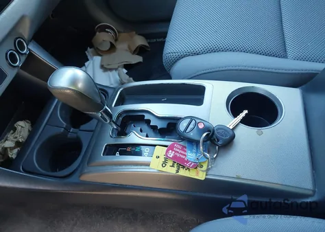 2015 Toyota Tacoma Prerunner V6 из США, поврежденный, VIN 3TMJU4GN0FM177140